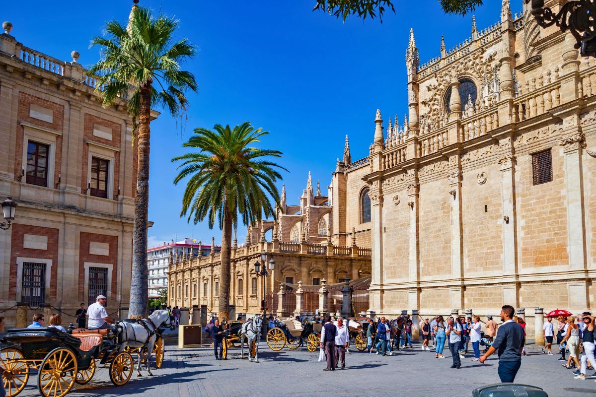 Catedral de Sevilla: Entradas y visitas guiadas
