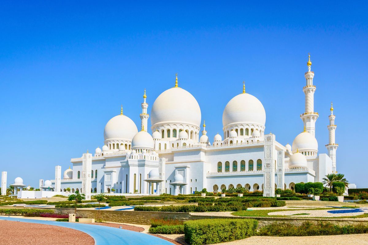 Sheikh-Zayed-Moschee: Tickets und Touren