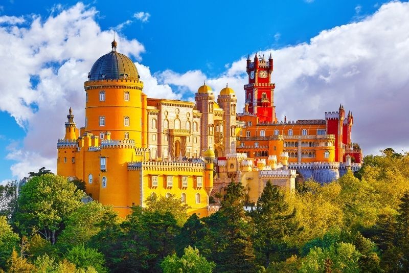 Sintra Day Tours from Lisbon