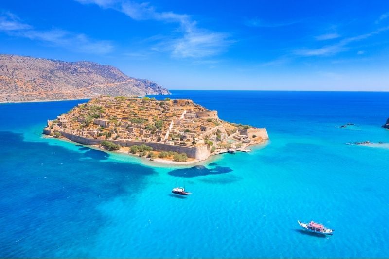 Spinalonga Island: Day Trips and Tours from Heraklion