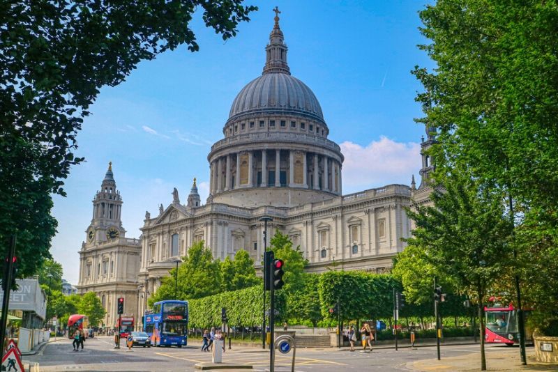 St. Paul's Cathedral: Tickets and Tours