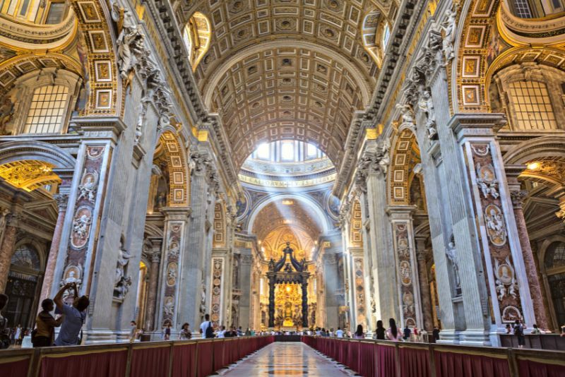 St. Peter's Basilica: Tickets and Tours