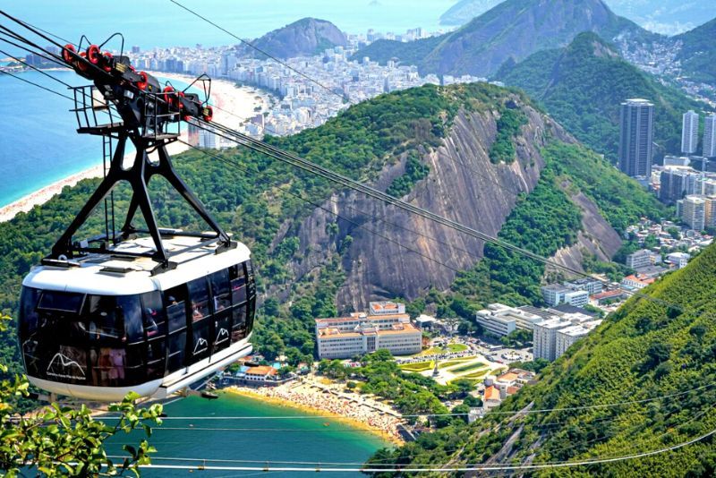 Pan di zucchero: Biglietti e visite guidate