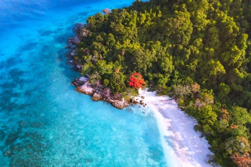 Surin Islands: Day Trips and Tours from Phuket