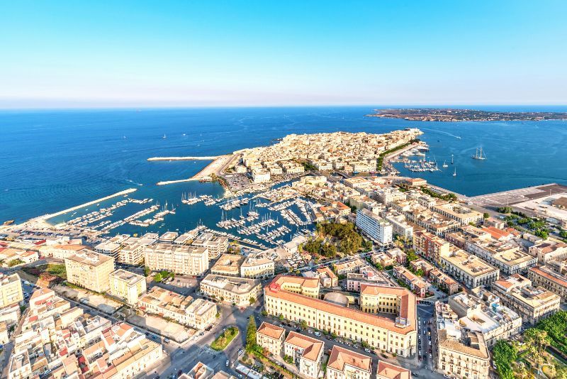 Free Walking Tours in Syracuse, Sicily
