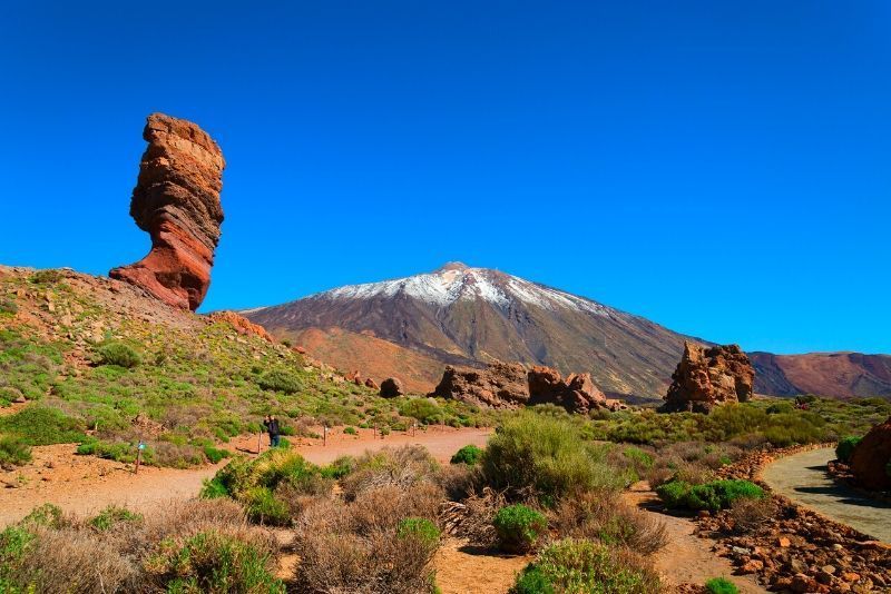 Pico del Teide: Tagesausflüge und Touren auf Teneriffa