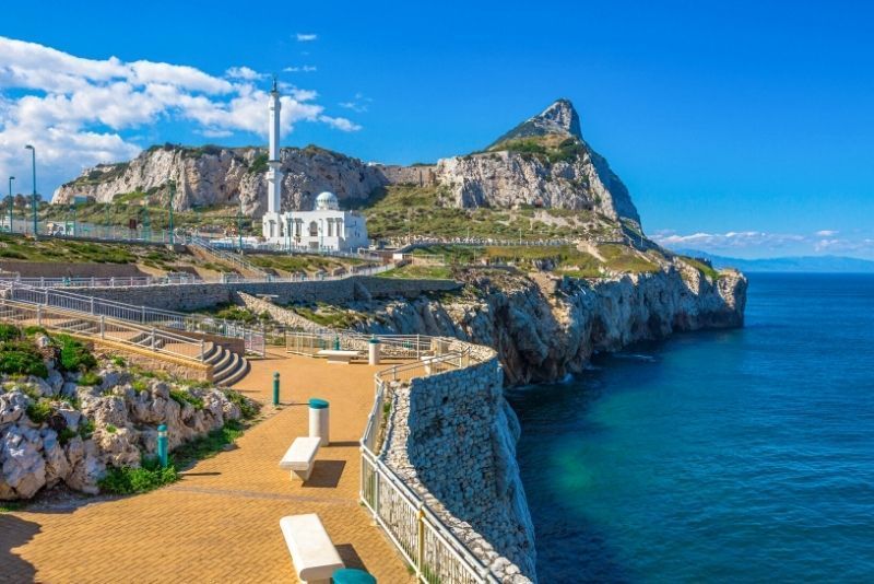 Gibraltar: Tagesausflüge und Touren ab Sevilla