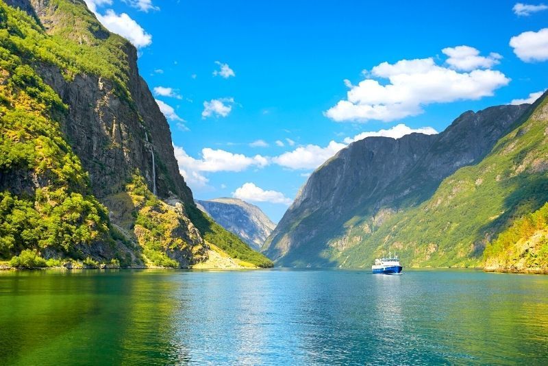 Sognefjord: Tagesausflüge und Touren ab Bergen (Norwegen)