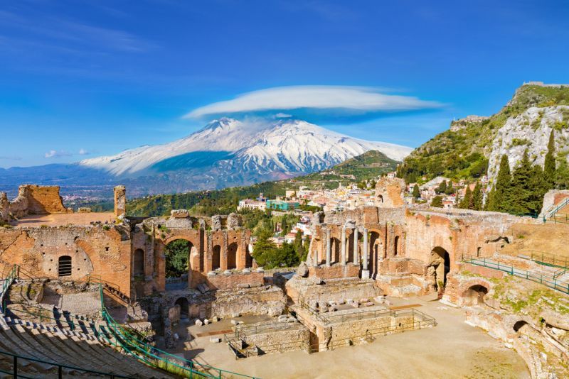 Taormina: Day Trips and Tours from Catania