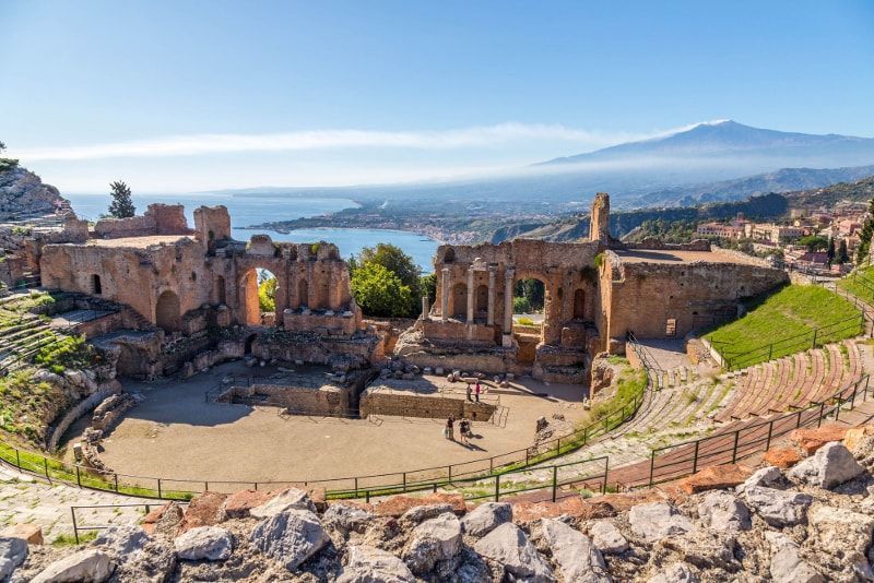 Godfather Tours from Taormina