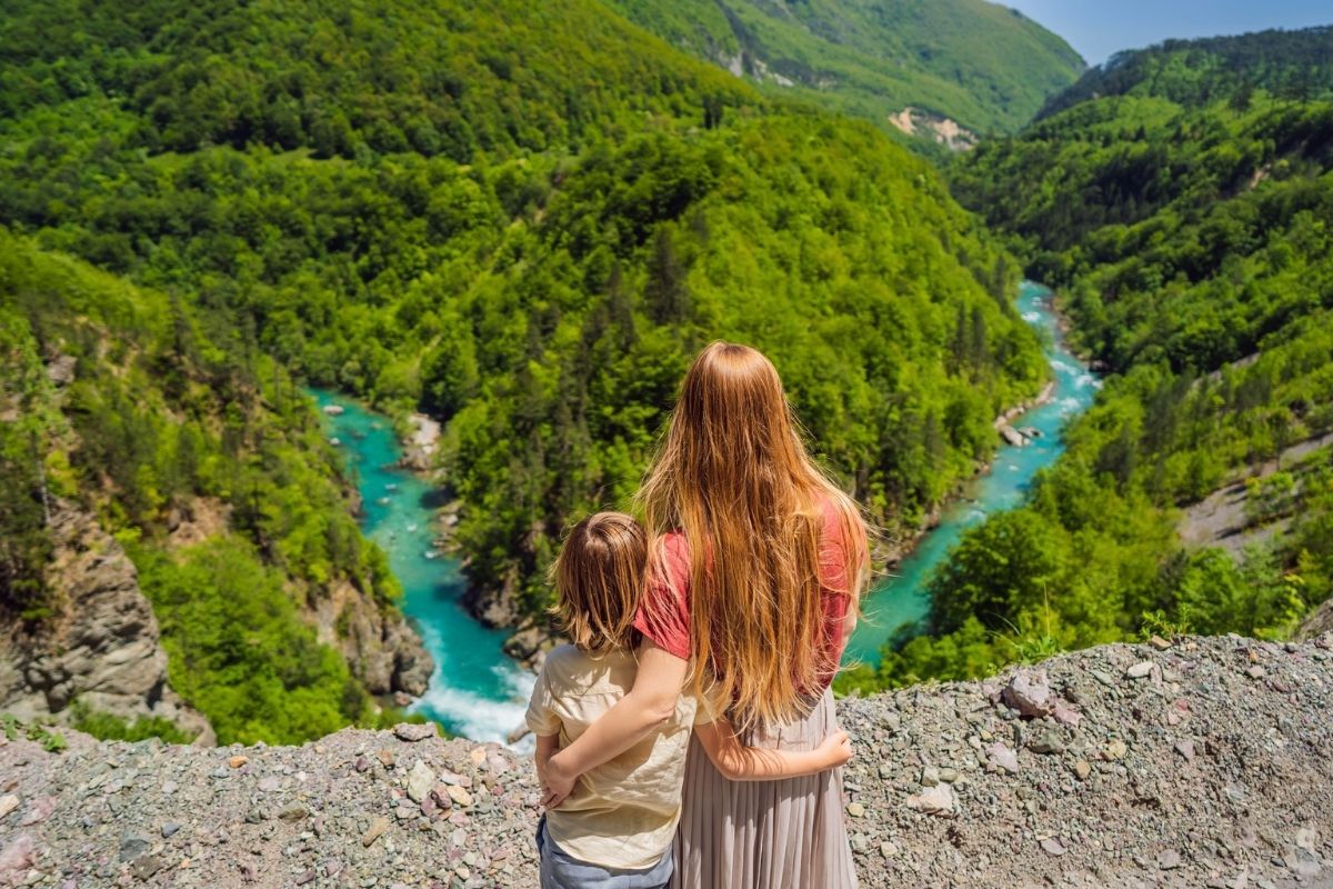 Tara River: Day Trips and Tours from Dubrovnik