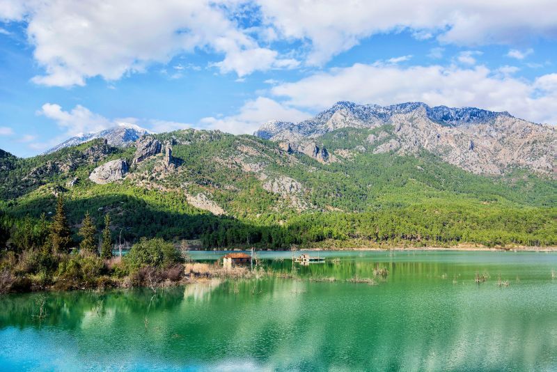 Taurus Mountains: Day Trips and Tours from Alanya