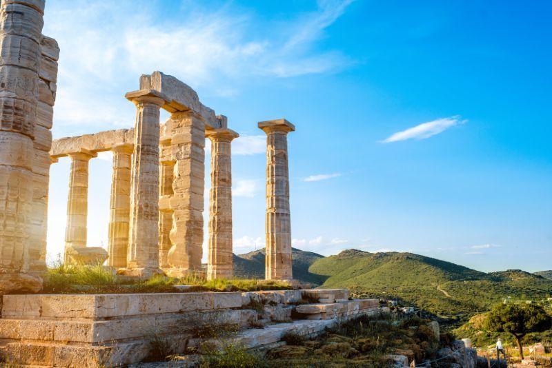 Temple of Poseidon: Day Trips and Tours from Athens
