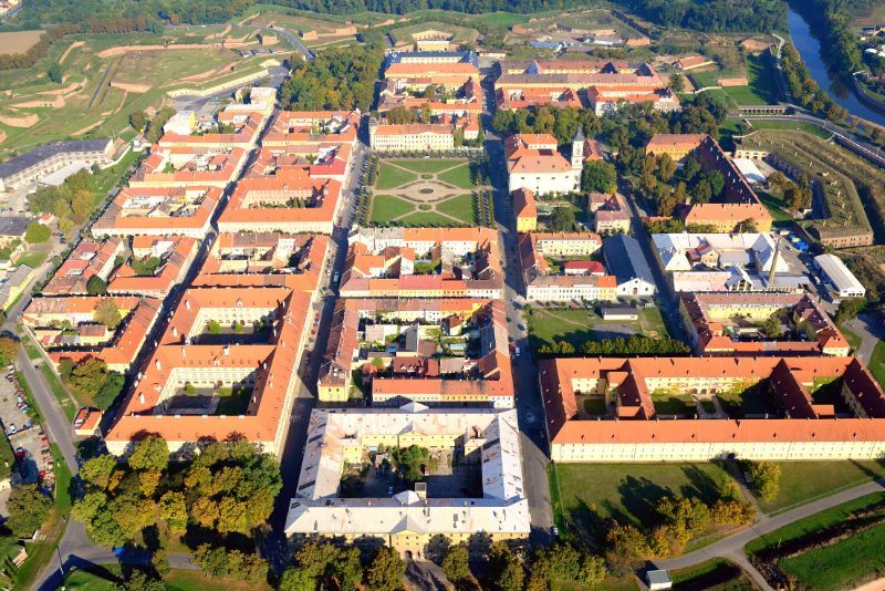 Terezin Concentration Camp: Day Trips and Tours from Prague