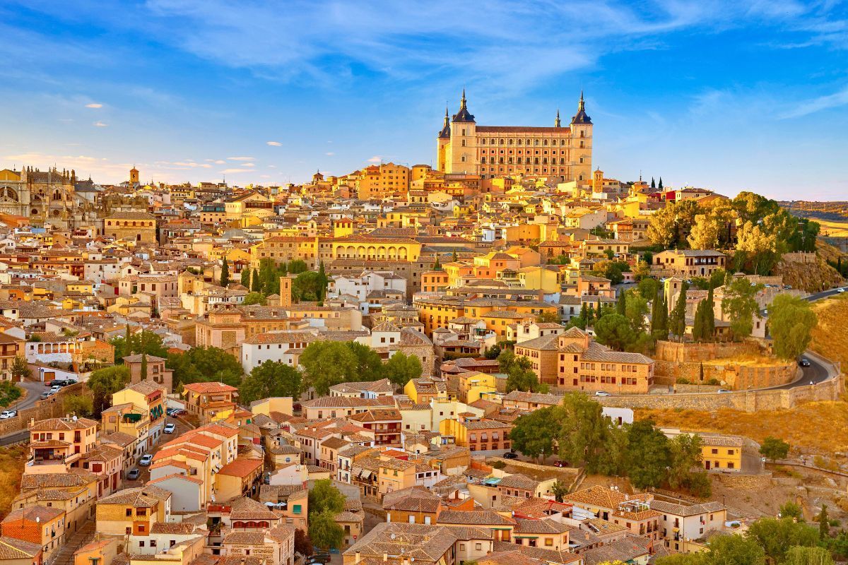 Toledo Day Tours from Madrid