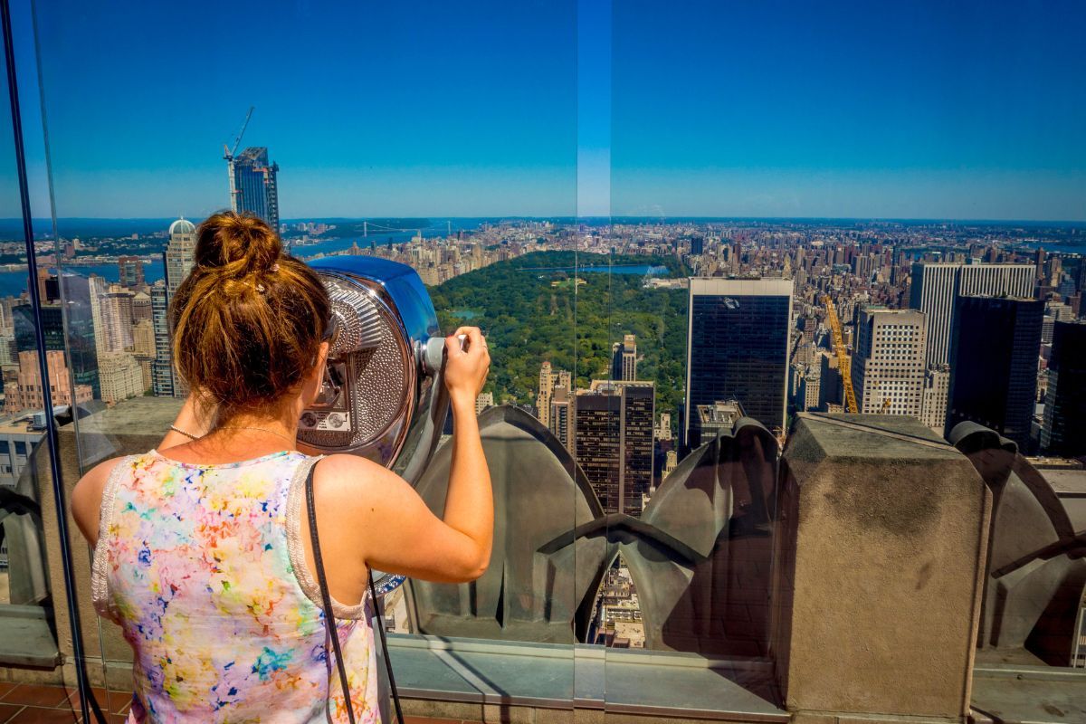 Top of the Rock: Tickets and Tours