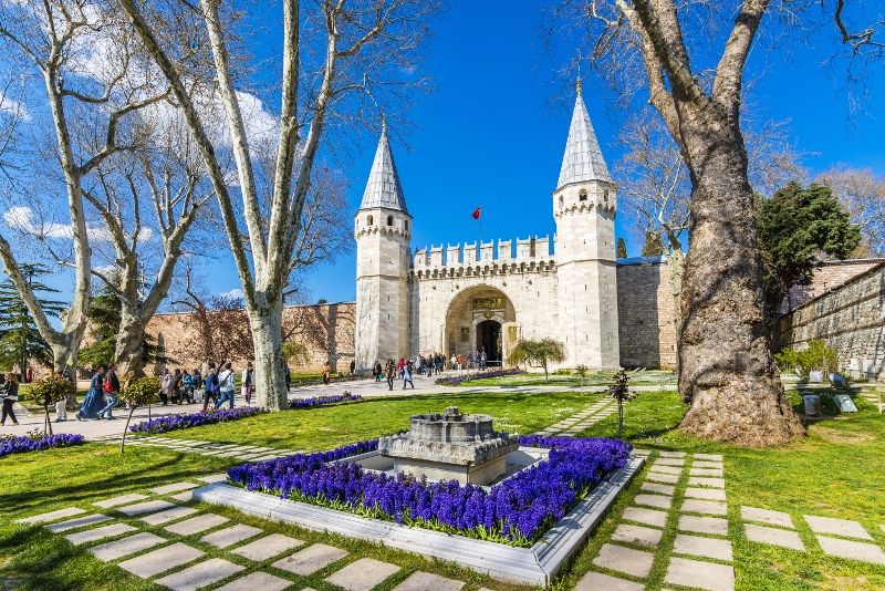 Topkapi Palace Tours