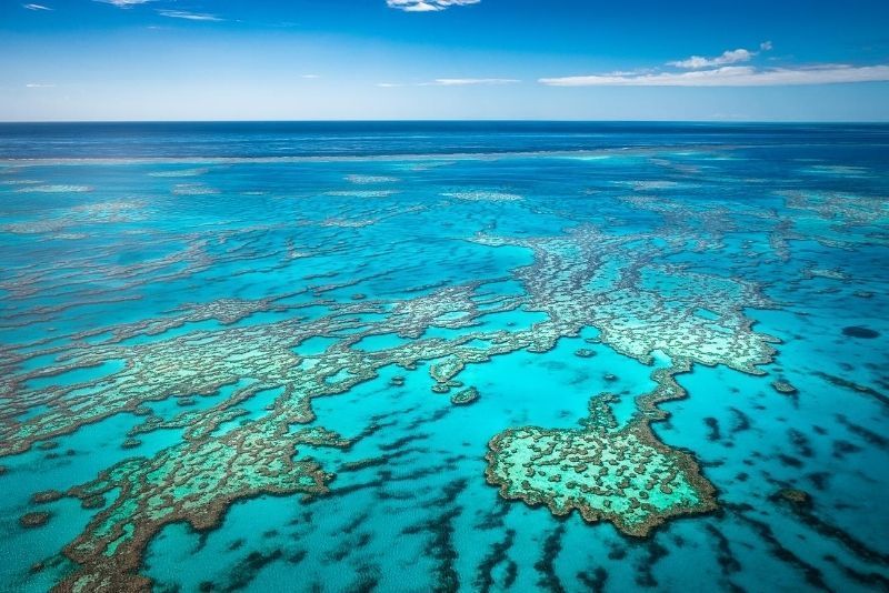 Great Barrier Reef: Tagesausflüge und Touren ab Airlie Beach