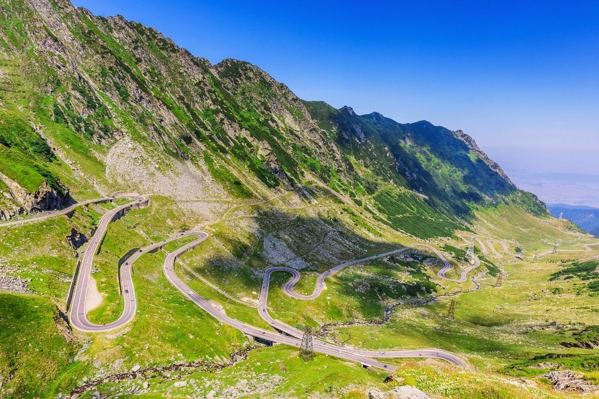 Transfagarasan Road: Day Trips and Tours from Bucharest