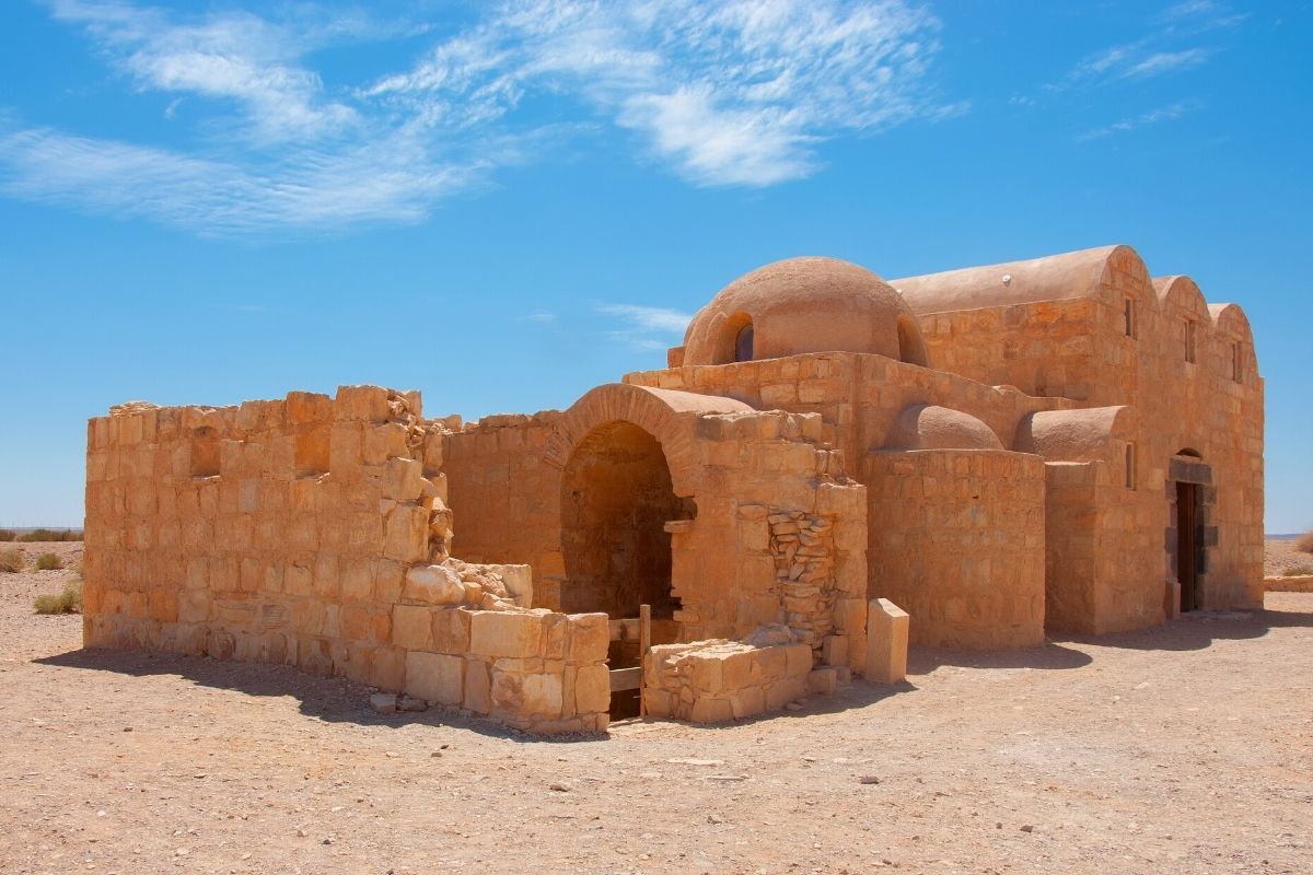 Umayyad Desert Castles: Day Trips and Tours from Amman