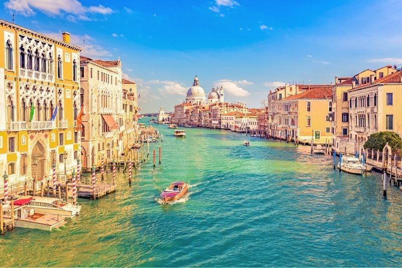 Venice: Day Trips and Tours from Milan