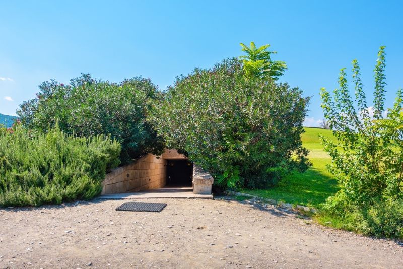 Vergina: Day Trips and Tours from Thessaloniki