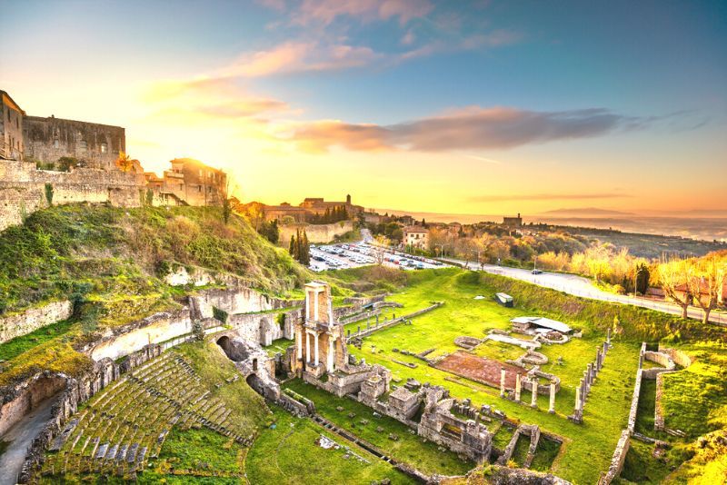 Volterra: Day Trips and Tours from Florence