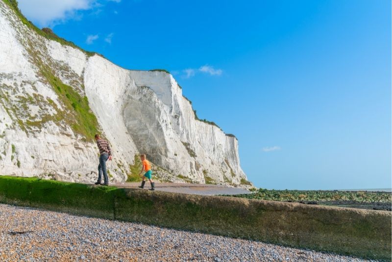 White Cliffs of Dover Tours from London