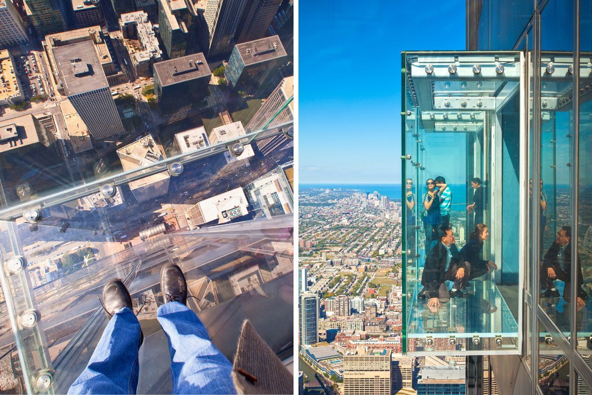Willis Tower Skydeck Chicago: Tickets and Tours