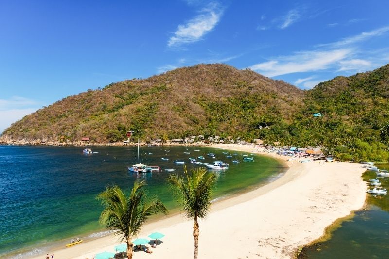 Yelapa beach: Day Trips and Tours from Puerto Vallarta