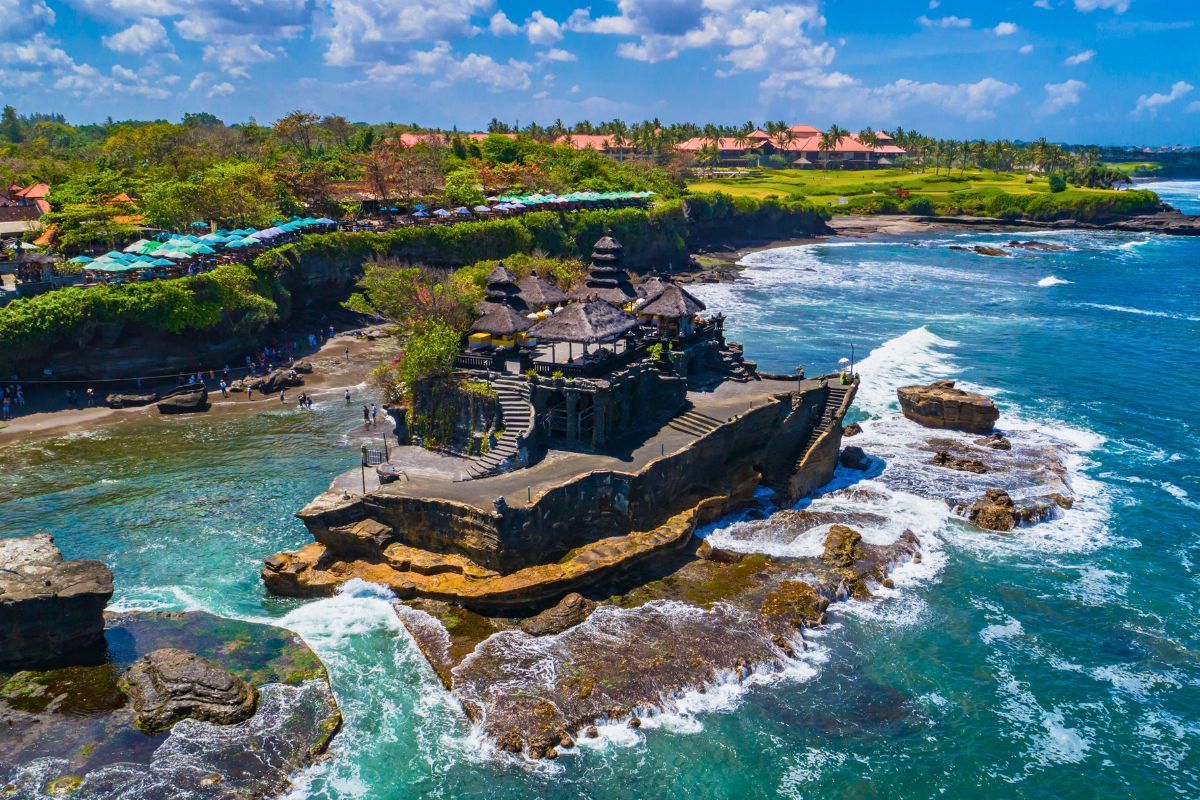Excursions au Temple de Tanah Lot