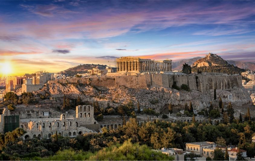 Acropolis: Tickets and Tours