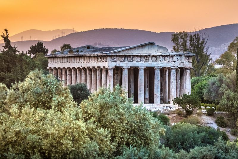 Antica Agorà: Biglietti e visite guidate