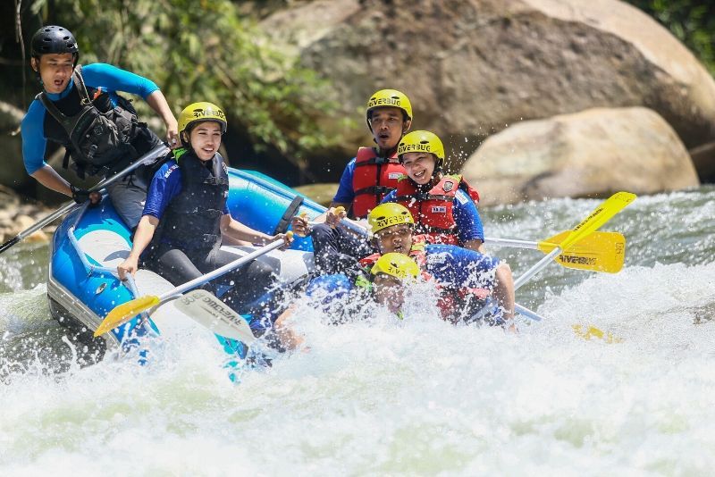 Rafting Tours in Bali