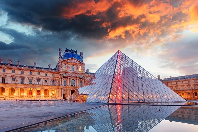 Louvre: Biglietti e visite guidate