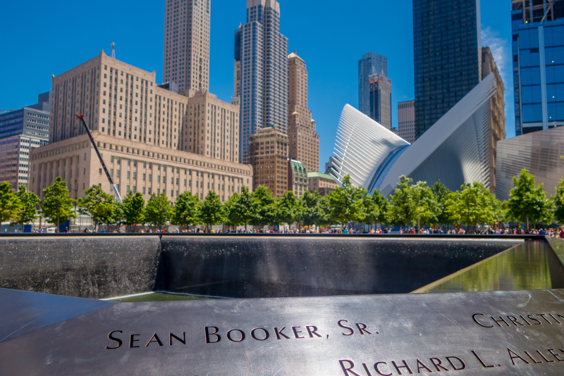 9-11 Memorial, Ground Zero: Biglietti e visite guidate
