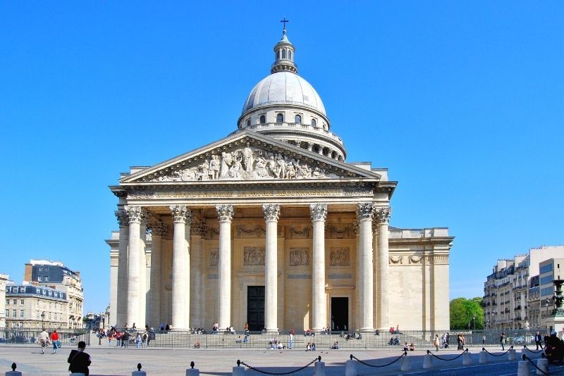 Pantheon: Biglietti e visite guidate