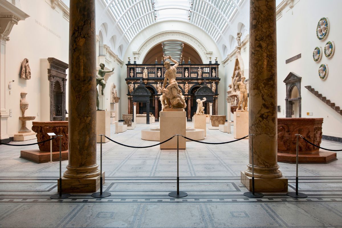 Victoria and Albert Museum: Biglietti e visite guidate