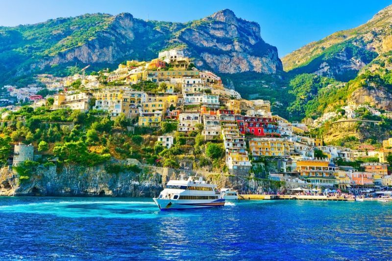 Boat Tours from Naples