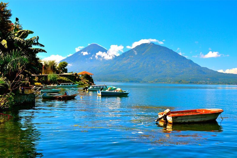 Lake Atitlan: Day Trips and Tours from Antigua Guatemala