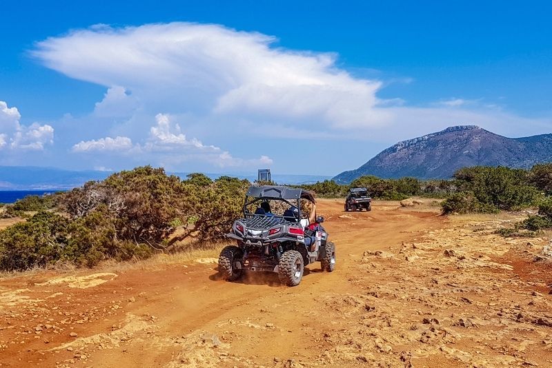Buggy Tours in Lanzarote