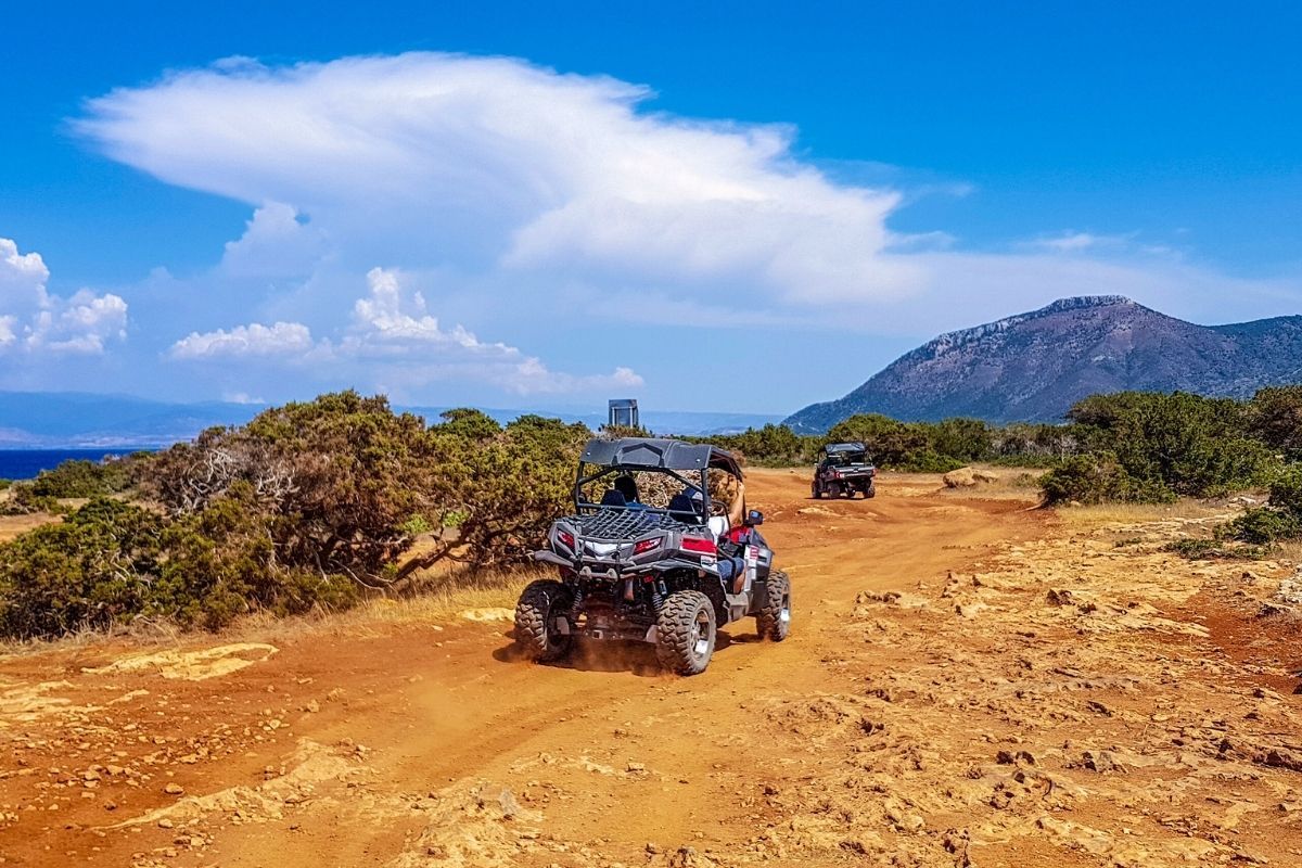 Buggy Tours in Fuerteventura
