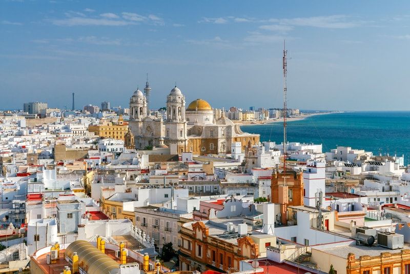Cadiz: Day Trips and Tours from Seville