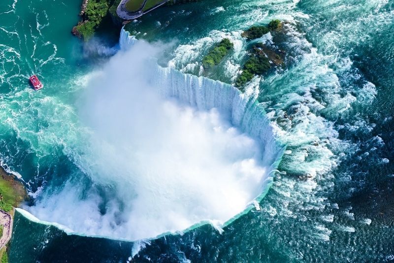 Cascate del Niagara: Escursioni, tour e gite da New York