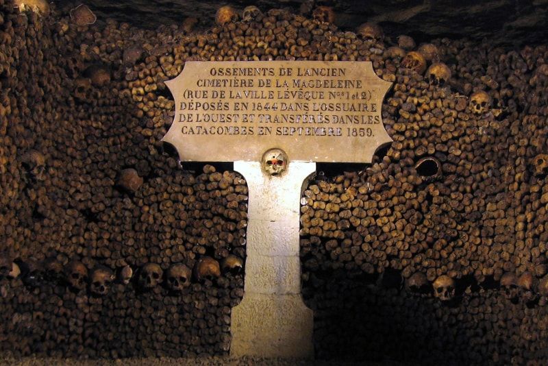Catacombs of Paris: Tickets and Tours