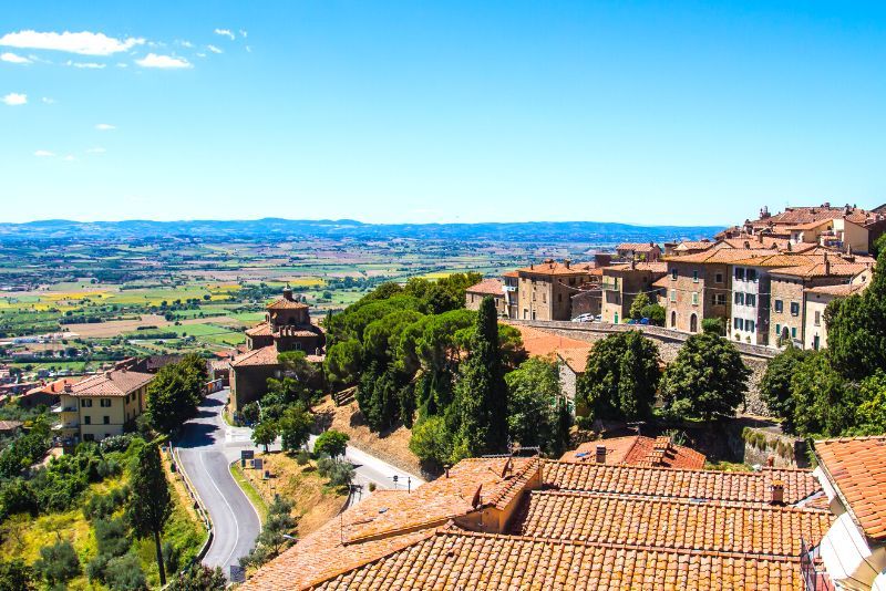 Cortona: Day Trips and Tours from Florence
