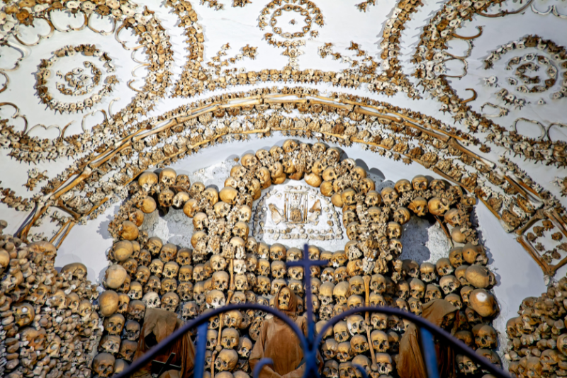 Cripta de los Capuchinos: Entradas y visitas guiadas