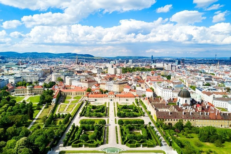 Vienna: Day Trips and Tours from Prague