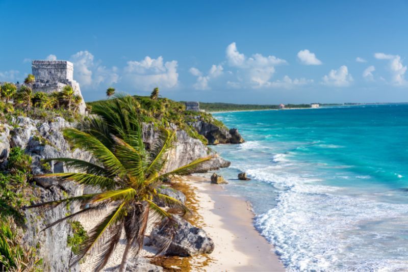 Tulum: Escursioni, tour e gite da Playa Del Carmen