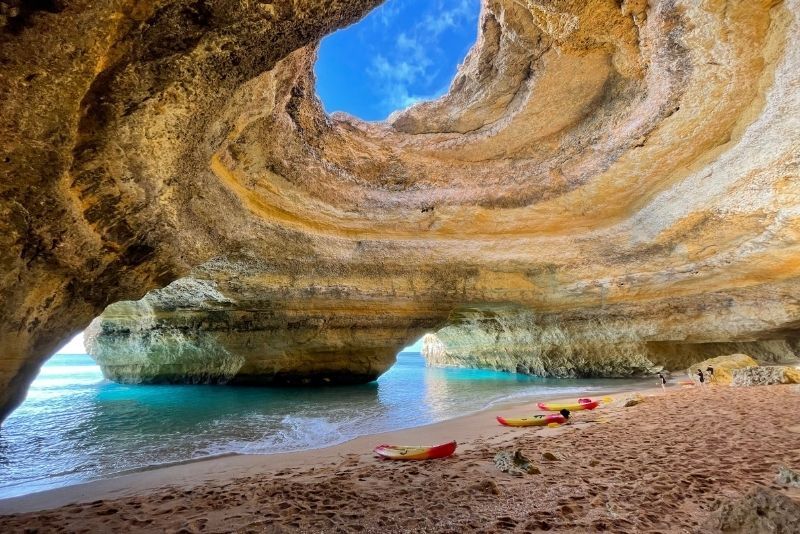 Grotte di Benagil: Escursioni, tour e gite da Albufeira